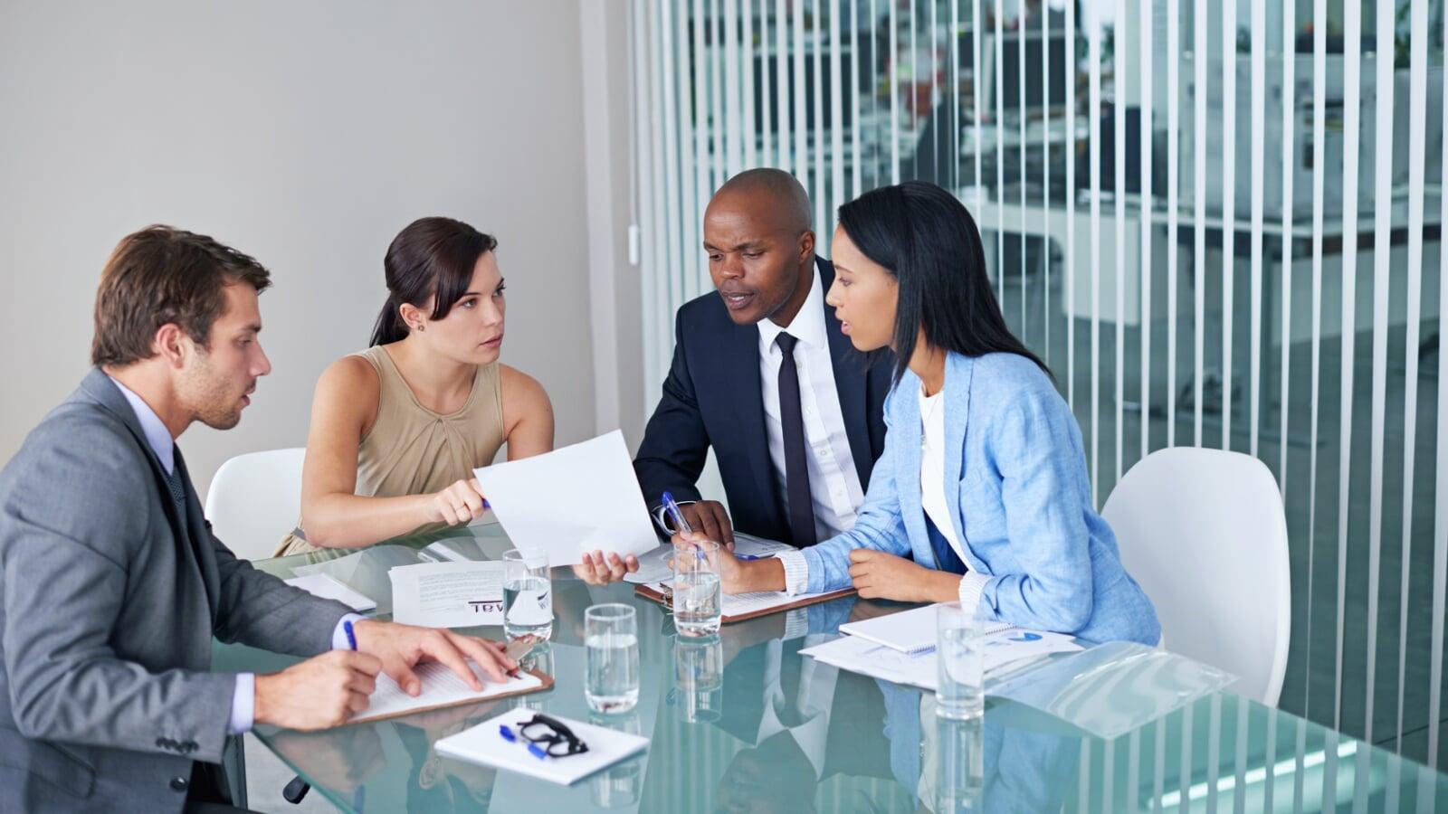 Agamin Agentic AI enabling strategic decision federations across teams.